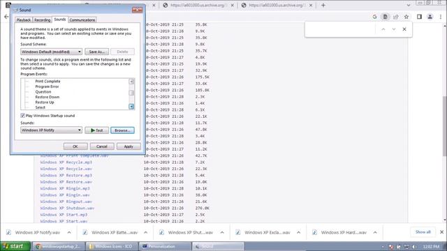How to make Windows 7 Look like XP! (Part 1) смотреть онлайн