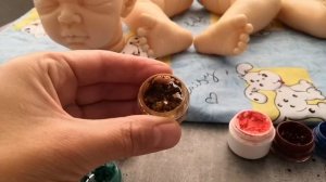 Создание кукол реборн&Making reborn dolls?
