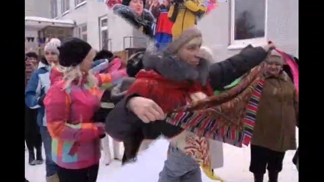 Масленица 1.wmv смотреть онлайн