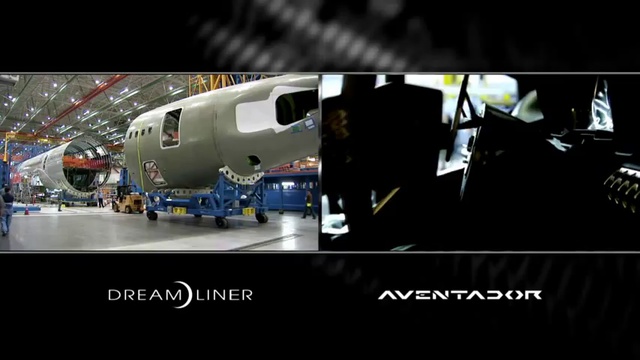 Суперкар-самолет от Lamborghini и Boeing смотреть онлайн
