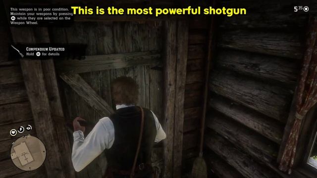 Best Spot To Get A Deadly Weapon, A Beautiful Rare Horse & Money | 3 In 1 - RDR2 смотреть онлайн