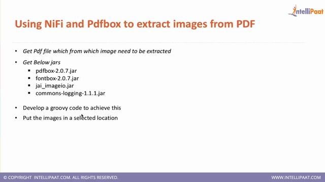 NiFi Project | NiFi Tutorial | Online NiFi Training | Intellipaat смотреть онлайн