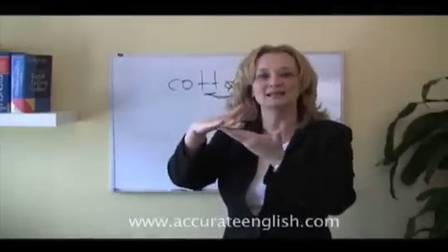 American Accent Advanced Lesson смотреть онлайн