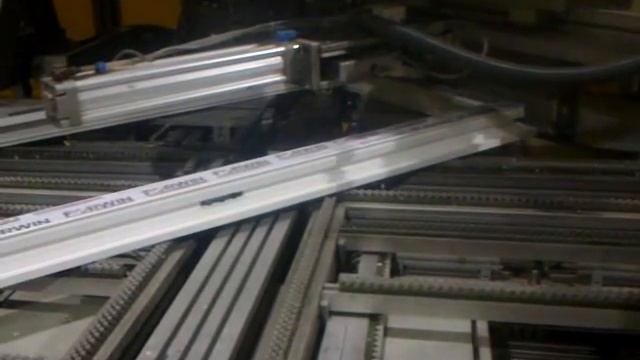 Зачиcтной станок ООО "Изостер" смотреть онлайн