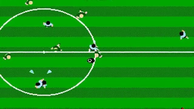 Tecmo World Cup Soccer - Part 1/2 (NES) (By Sting) смотреть онлайн
