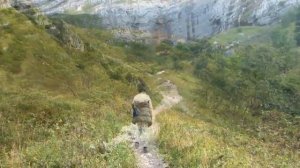 Поход на озеро Псенодах и водопад Пшехский (Фиштинский)