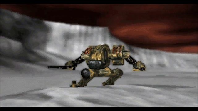 Mechwarrior 2 Ghost Bear's Legacy Introduction Video