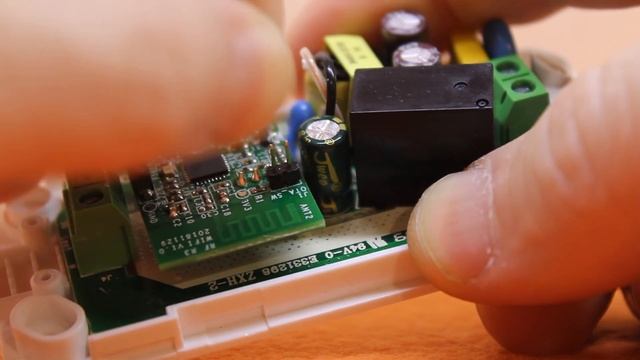 22. Прошивка Sonoff MINI и BasicR3 по воздуху. DIY Режим. Tasmota + Openhab | Room31 смотреть онлайн