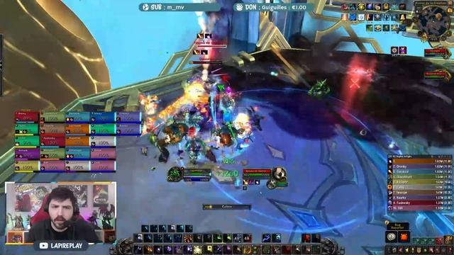 #PTR 9.2 : Dausegne, the Fallen Oracle / l'Oracle Déchu - Sépulcre des Fondateurs (Heroïque) смотреть онлайн