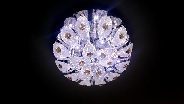 Повесили люстру как вам люстра? смотреть онлайн