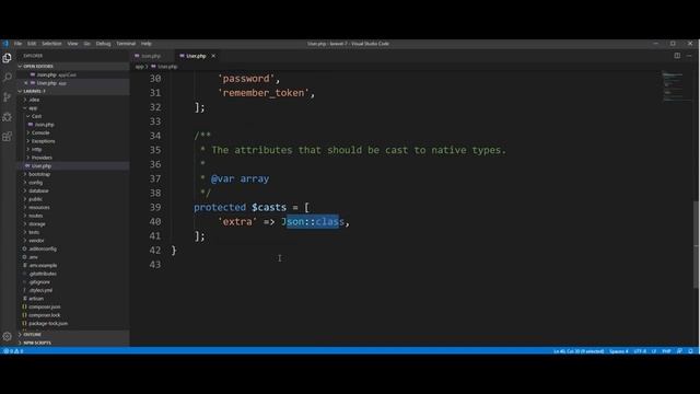 What's new in Laravel 7 смотреть онлайн