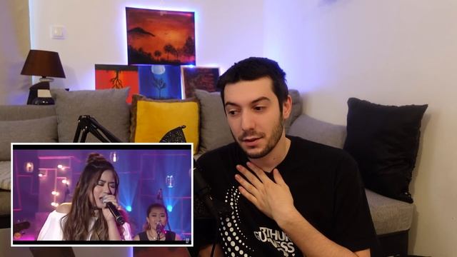 Mariah Carey is SHOOK! - Morissette Amon - I Wanna Know What Love Is (Morissette Amon Reaction) смотреть онлайн