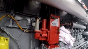 ДОЖДАЛИСЬ! ПЕРВЫЙ ЗАПУСК ПОСЛЕ КАПРЕМОНТА ТЕПЛОВОЗА ТЭМ2УМ