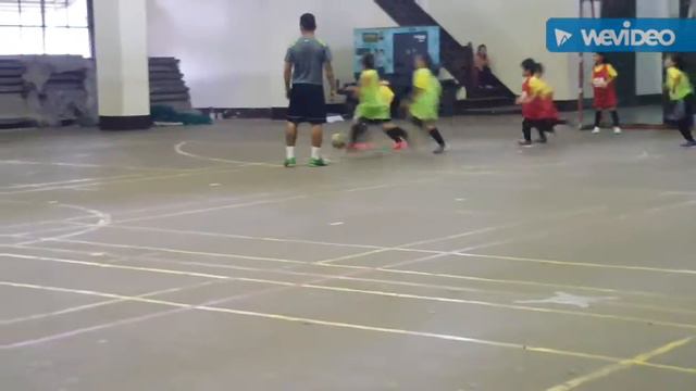 Futsal Academy Laguna 5 Week 5 смотреть онлайн
