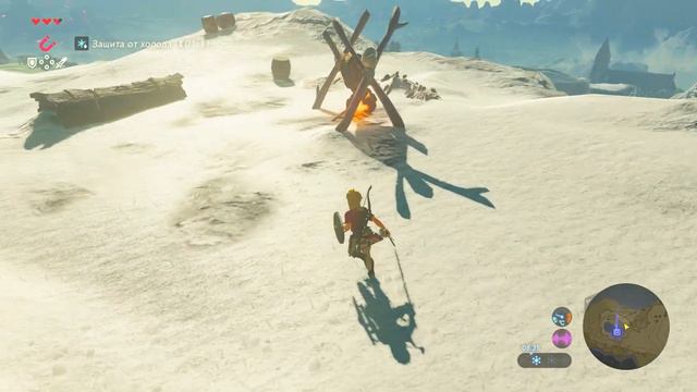 Zelda: Breath of the Wild. ◆ 6 ◆ Последний Король Хайрула ◆ 2К смотреть онлайн