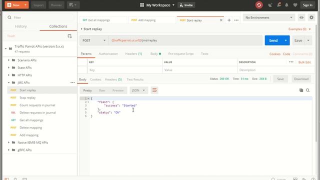 How to configure a Traffic Parrot JMS IBM MQ mock via APIs to run in it in CI Jenkins смотреть онлайн
