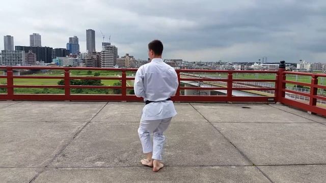 Heian Yondan (Хэйан Йондан)