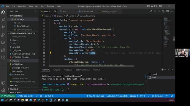 VOICE 2022 Hackathon Kickoff смотреть онлайн