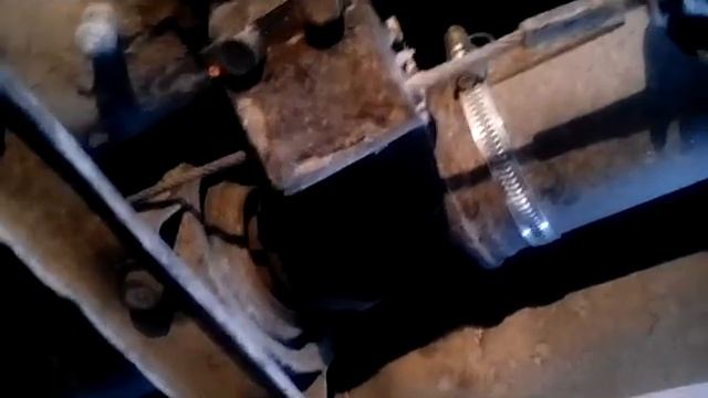 Устранение вибрации карданного вала