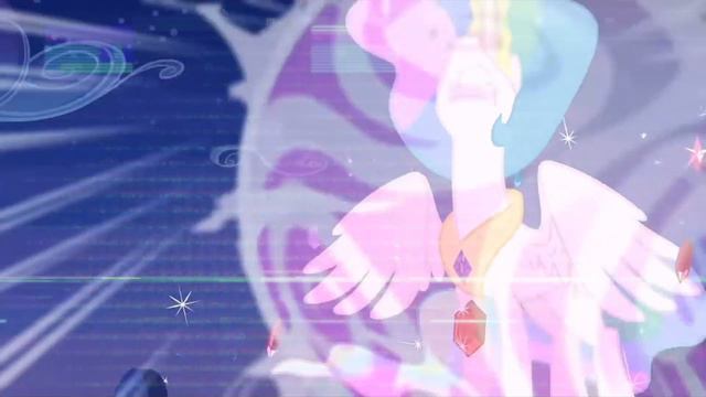 MLP:FIM | FULL PMV | Princess Celestia & Princess Luna | Tribute 8 | Running Up That Hill смотреть онлайн