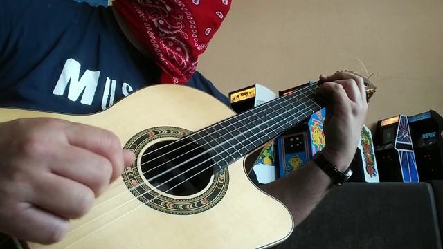Kremona Fiesta F65CW-SB quick soundtest 2 смотреть онлайн