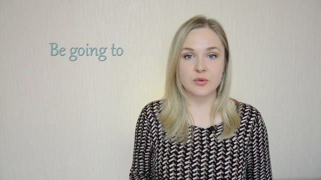 Will Vs. Going To | В чем разница между Will и Going To