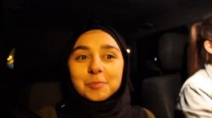 МУСУЛЬМАНКА И ХРИСТИАНКА