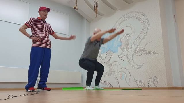 Дыхание - это жизнь! Как дышать правильно во время тренировки дома смотреть онлайн