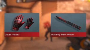 ЛУЧШИЕ СЕТЫ С БАБОЧКОЙ В СТАНДОФ2 | СЕТЫ В СТАНДОФ2