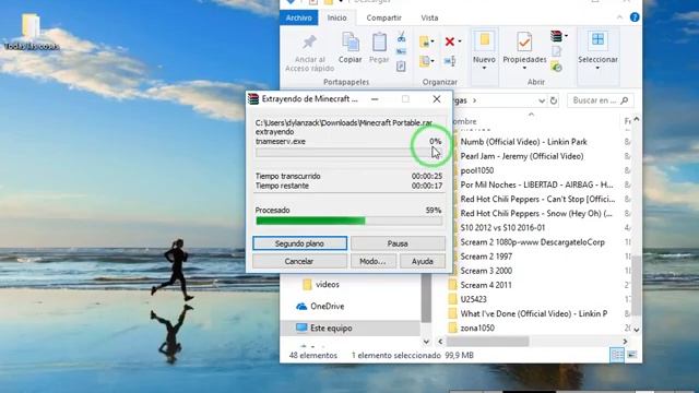 Como descargar MINECRAFT!!!!SIN JAVA (MEDIAFIRE) смотреть онлайн