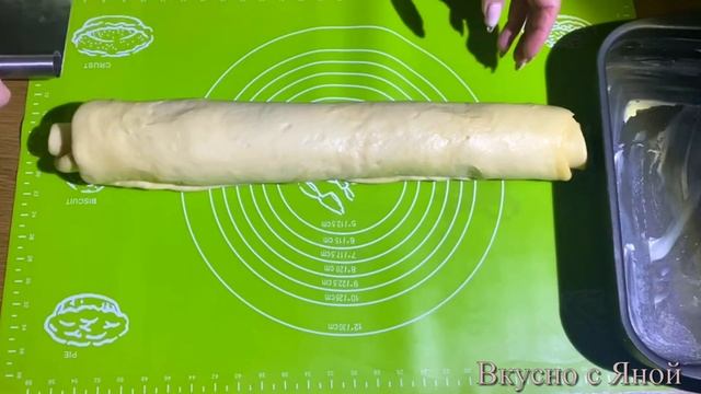 Синнабоны с маком и Творожным кремом -Ооочень Вкусно) Булочки с Маком смотреть онлайн