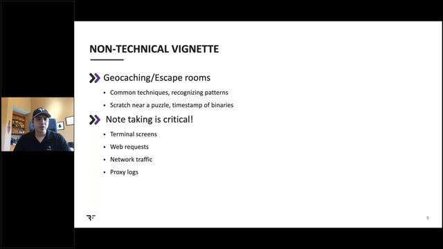 DerpCon 2020 - Demystifying Capture The Flags (CTF)s - Barrett Darnell