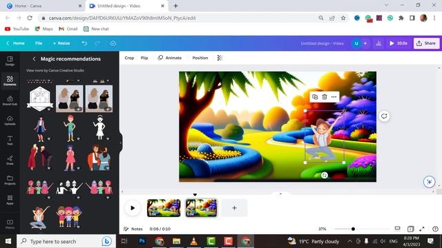 "Canva's AI: Your Secret Weapon for Professional-Grade Designs" смотреть онлайн