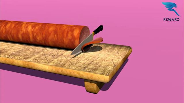 KOLBASA ANIMATSIYASI!!! АНИМАЦИЯ КОЛБАСА!!! смотреть онлайн