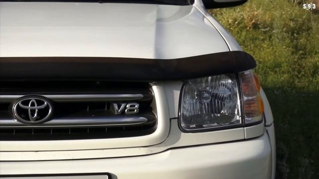 Toyota Sequoia 1st Generation