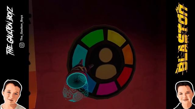 BLASTON SECRET ROOM on Oculus Quest. AWESOME!!! смотреть онлайн
