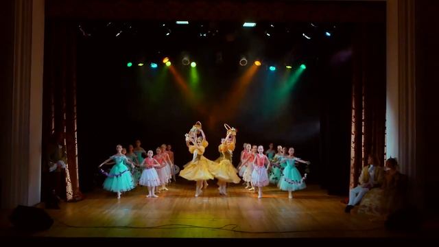 ПРОМО Спящая красавица смотреть онлайн