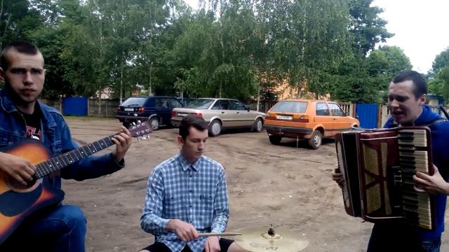 Кино - Видели ночь (cover) смотреть онлайн