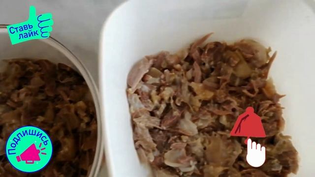 ХОЛОДЕЦ. Сегодня Готовлю Холодец в мультиварке. Бульон получается очень прозрачный. смотреть онлайн