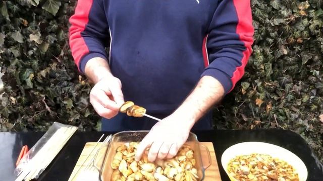 Мидии горячего копчения смотреть онлайн