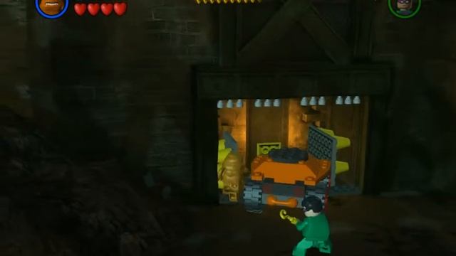 Прохождение игры лего Batman The Videogame. 14 серия ПЕРВЫЙ УРОВЕНЬ ЗА ЗЛОДЕЕВ смотреть онлайн