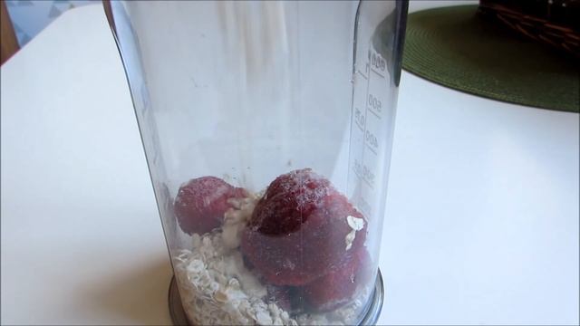 Клубничный смузи на кефире смотреть онлайн