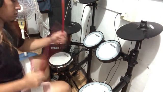 AVATAR SD61-5 X STEVEN SLATE DRUMS смотреть онлайн
