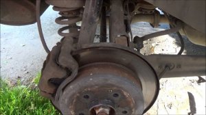 Гул при торможении.  Что с тормозами???