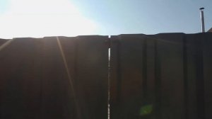 СДЕЛАЛИ РАСПАШНЫЕ ВОРОТА СВОИМИ РУКАМИ за 2 Дня. Подробно про Установку Ворот и Размеры.