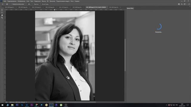 как подогнать фото под один стиль смотреть онлайн