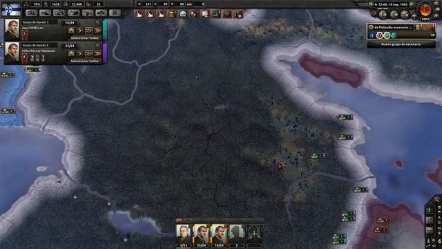 HEARTS OF IRON IV | DLC TOGETHER FOR VICTORY | FINLANDIA #10 "Expulsando a los británicos" смотреть онлайн