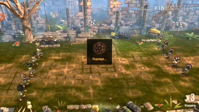 Pocket Troops с 0 до чегевары "25-26 день" смотреть онлайн
