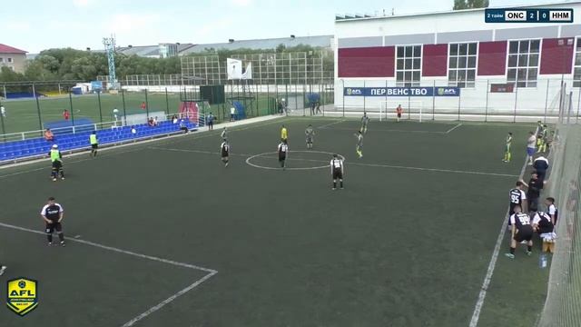 *Летнее Первенство AFL 1 (2022)* III On Charge 3:1 ННМЦ смотреть онлайн