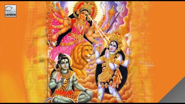 Om Kalvannai Vidmahe - Maa Kali Mantra | Devotional Mantra | Male Version смотреть онлайн